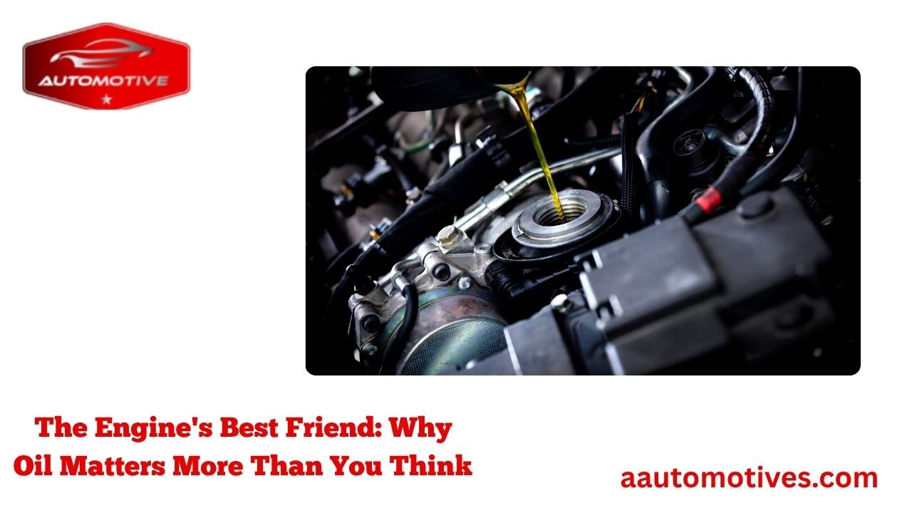 How Does My Car Know When to Change Oil? 1 The Engine's Best Friend: Why Oil Matters More Than You Think