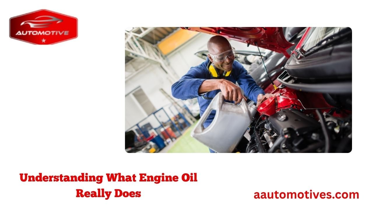 Should You Add Oil If You're Due for an Oil Change? 2 Understanding What Engine Oil Really Does