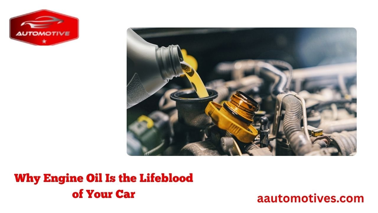 How Often Should You Change the Oil in Your Car? 1 Why Engine Oil Is the Lifeblood of Your Car
