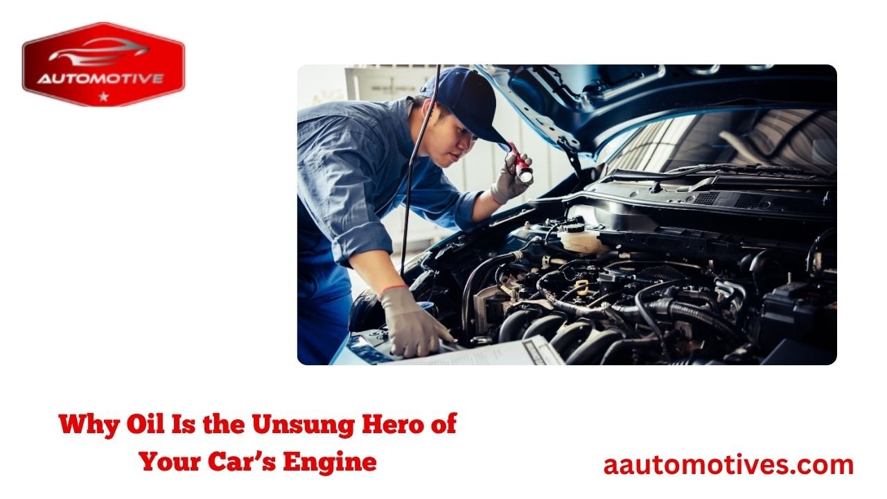 When Does a Car Need an Oil Change? 2 Why Oil Is the Unsung Hero of Your Car’s Engine