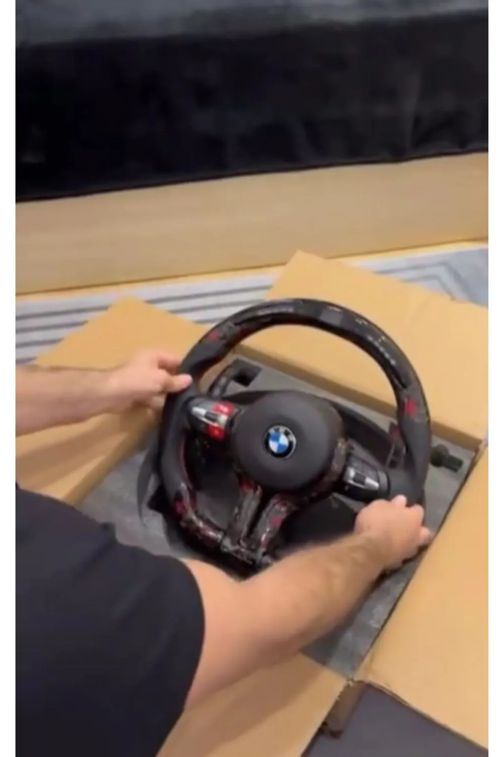 How a Race Car Steering Wheel Redefines Driving Control 5 Car Steering Wheel Redefine