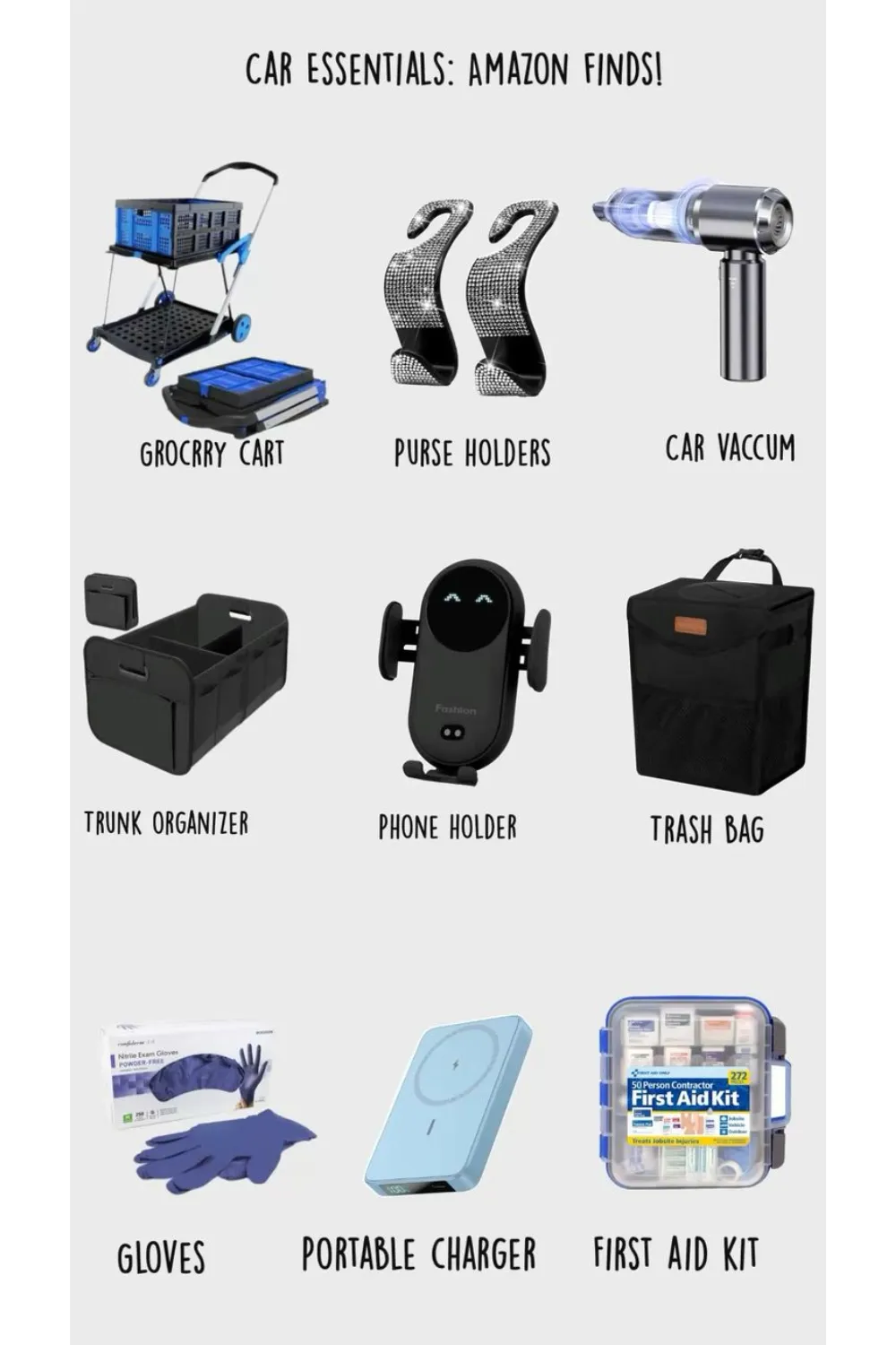 Ultimate Guide to Car Trunk Essentials 2 Car Trunk Essentials