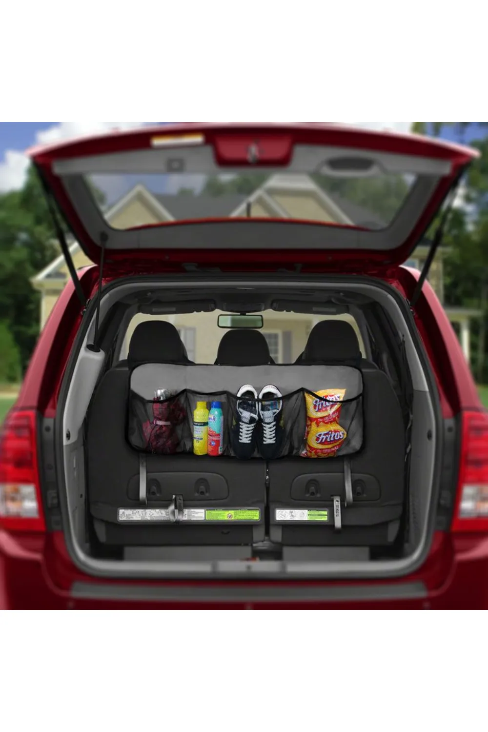 Ultimate Guide to Car Trunk Essentials 3 Car Trunk Essentials