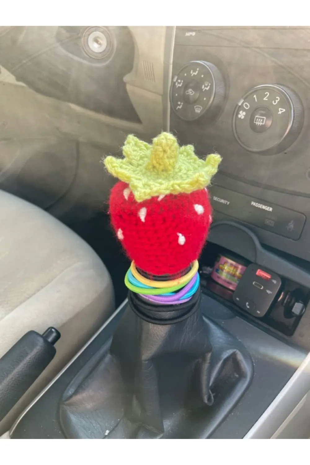 Crochet Things for Your Car