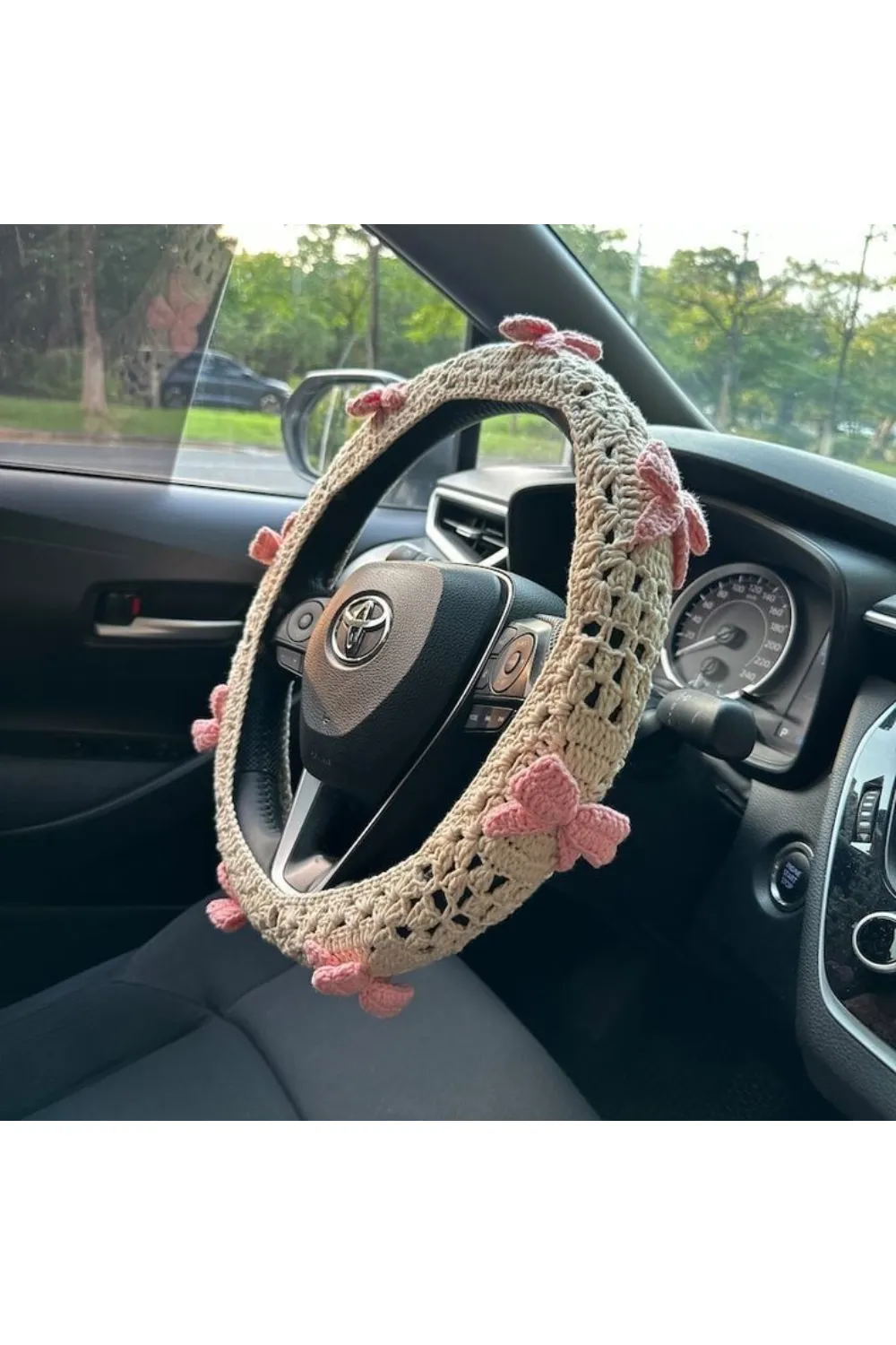 Crochet Things for Your Car