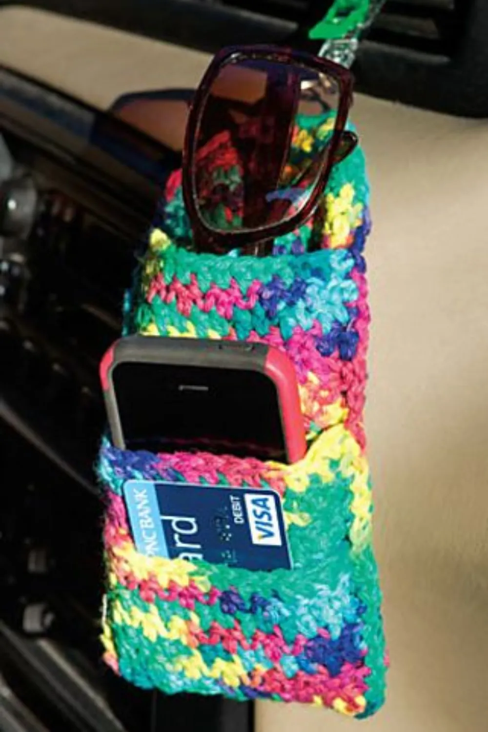 Crochet Things for Your Car