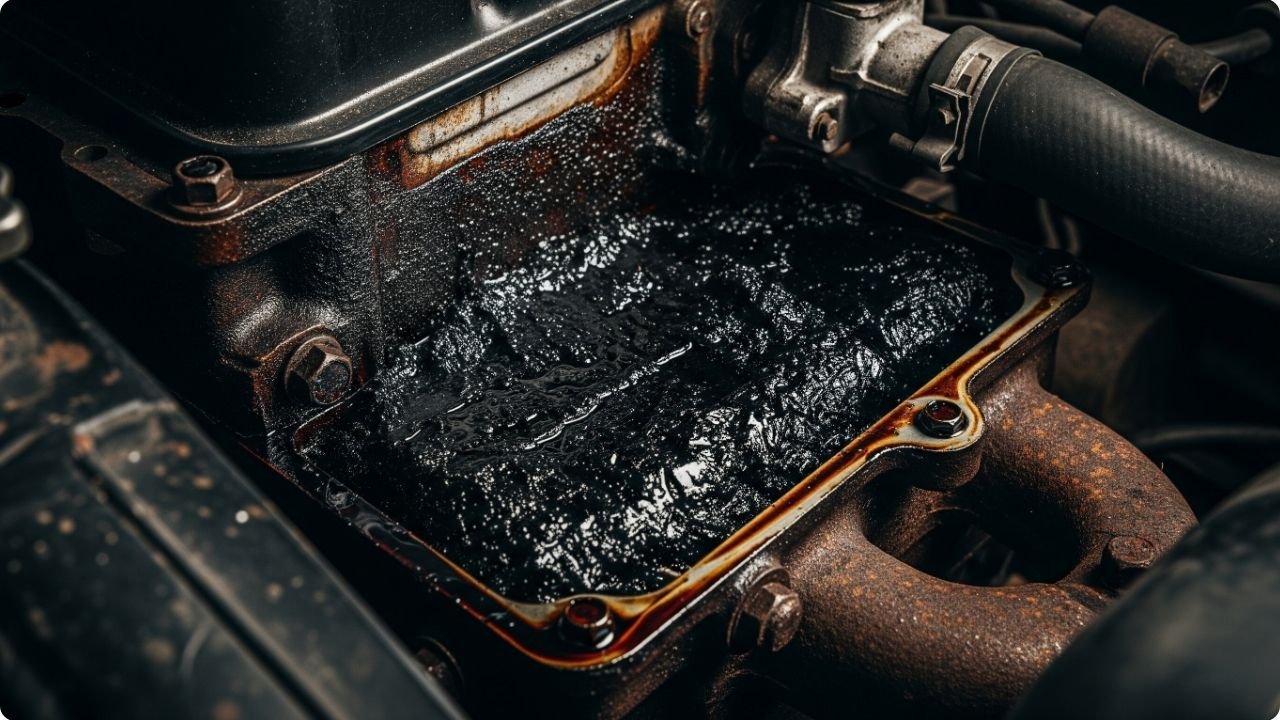 How Does Old Oil Affect a Car? 2 How Does Old Oil Affect a Car?