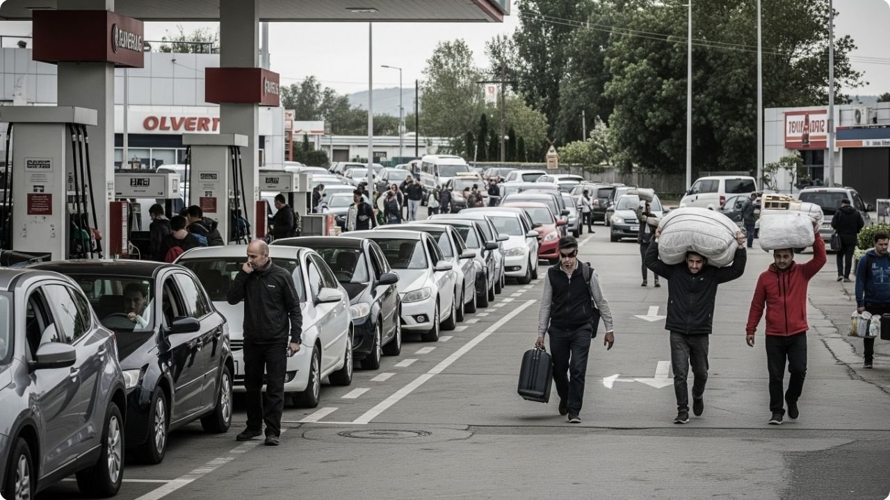 When an Oil Shortage Causes the Price of Gasoline to Soar 2 How a Global Oil Shortage Impacts Us All