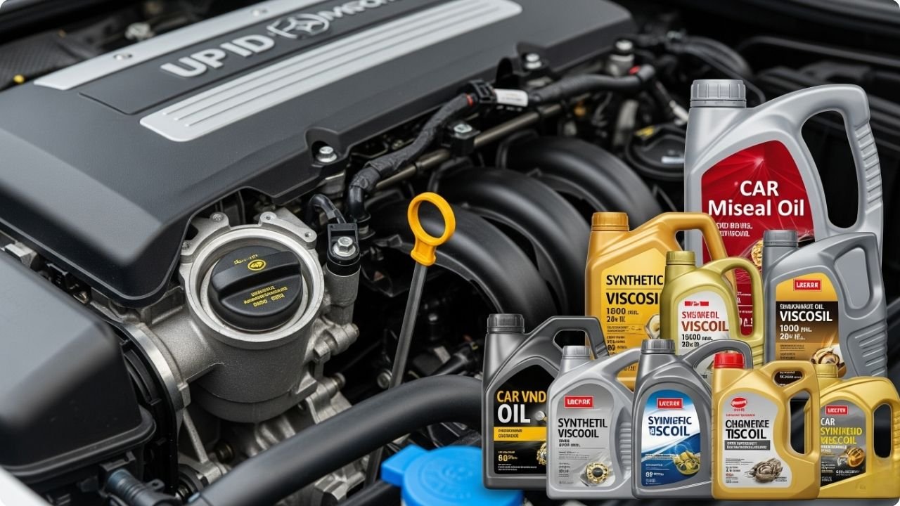 What Kind of Oil Can I Put in My Car? 3 How to Choose the Right Oil for Your Car
