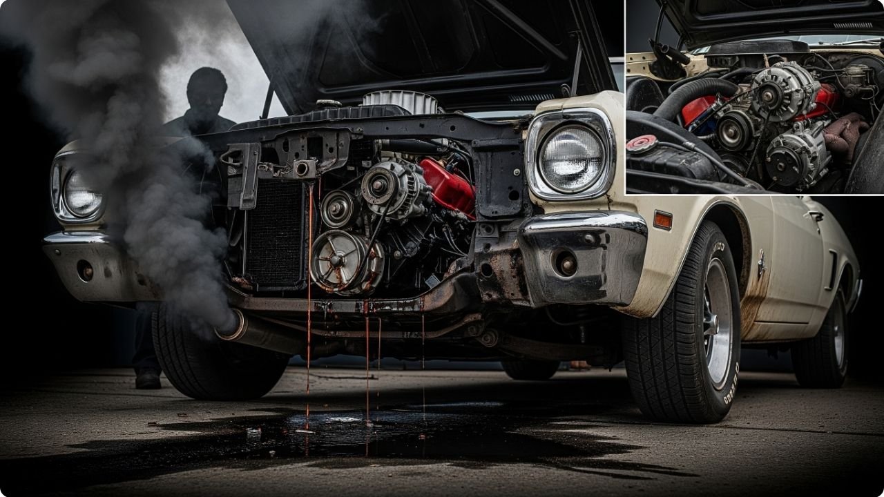 How to Know If Your Car Has Too Much Oil 3 Main Signs Your Car Has Too Much Oil