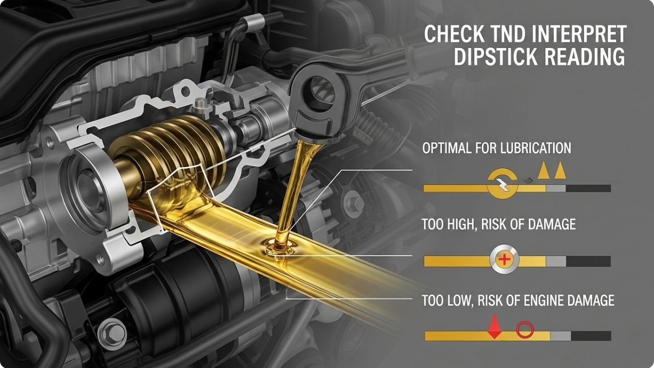 What Happens If There Is Too Much Oil in Your Car? 2 The Engine Oil Balancing Act: Why the Right Amount Matters