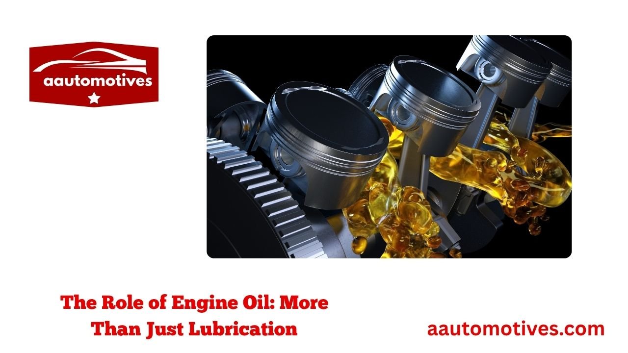 Does a Car Overheat When It Needs an Oil Change? 2 The Role of Engine Oil: More Than Just Lubrication