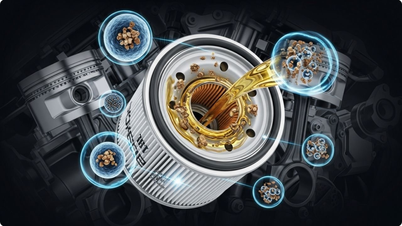 Can Oil Cause Your Car Not to Start? 3 The Role of the Oil Filter The Unsung Hero