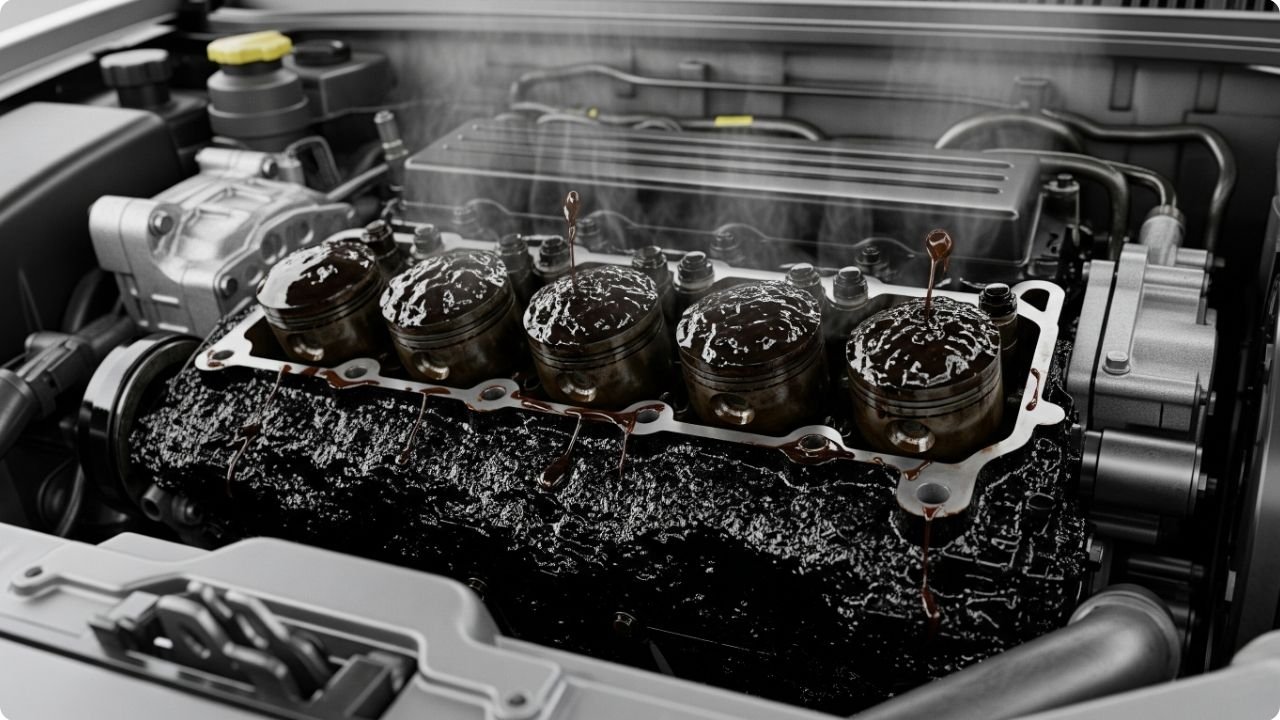 What Happens If I Put Too Much Oil in My Car? 2 Too Much Oil Sounds Safe… But It Isn’t