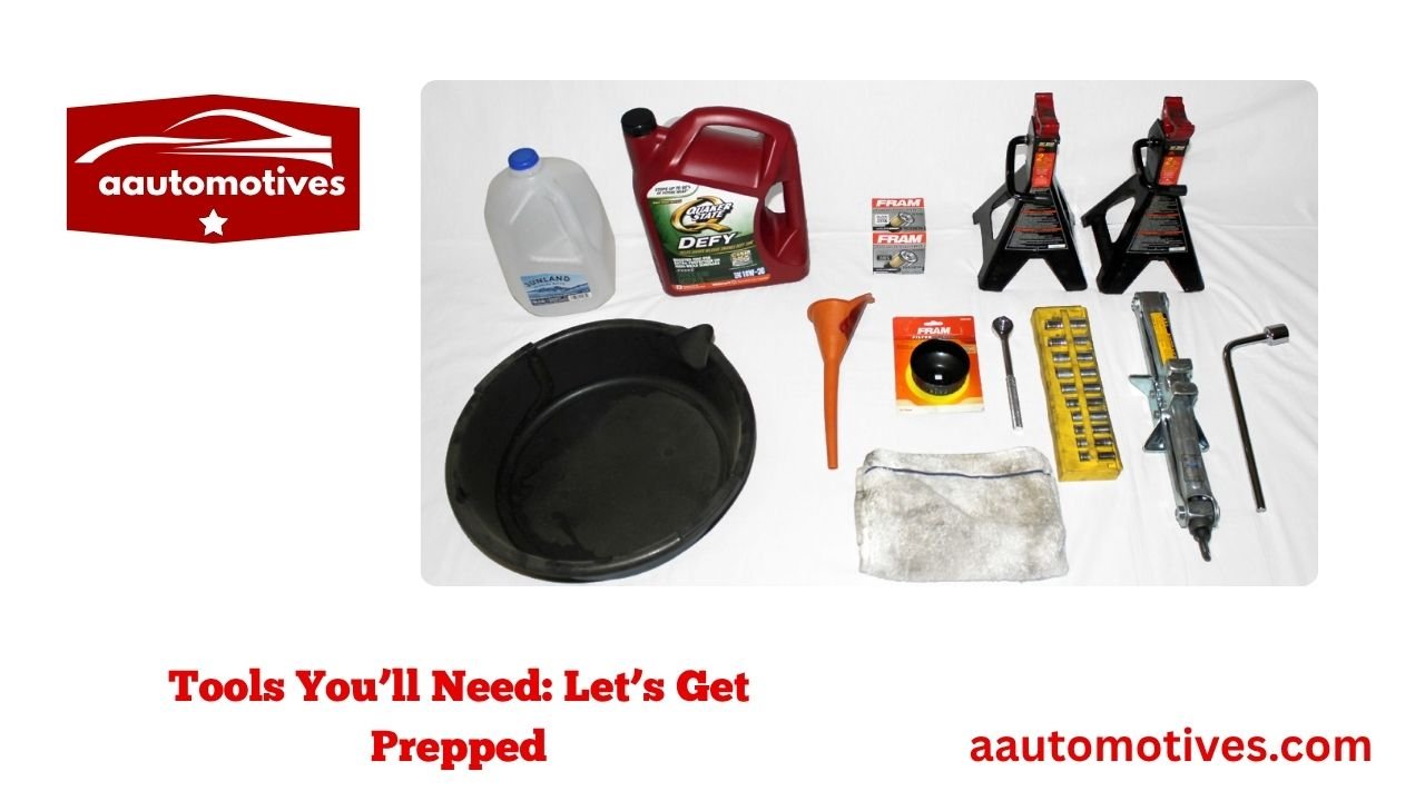 How to Change Oil on Club Car Golf Cart 2 Tools You’ll Need: Let’s Get Prepped