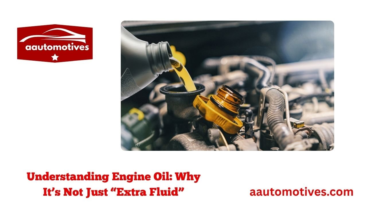 Can I Put a Whole Quart of Oil in My Car? 2 Understanding Engine Oil Why It’s Not Just “Extra Fluid”