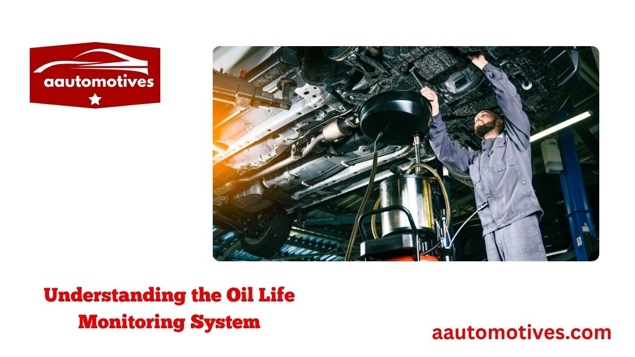 Why Does My Car Still Say Oil Change Required After Oil Change? 1 Understanding the Oil Life Monitoring System