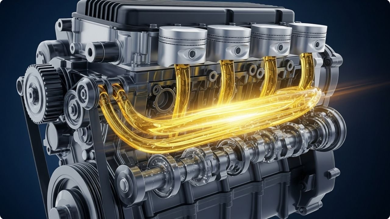 What Kind of Oil Can I Put in My Car? 2 Understanding the Role of Engine Oil