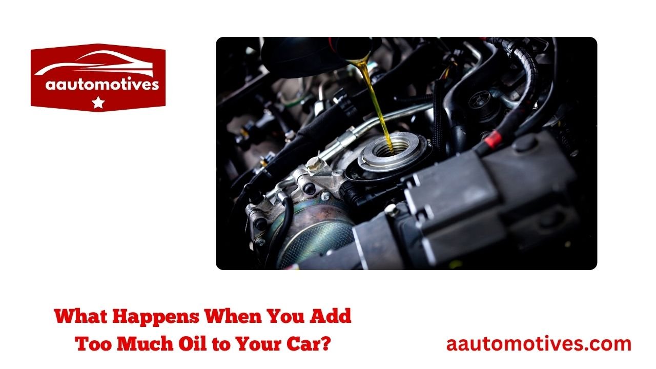 Can I Add Too Much Oil to My Car? 2 What Happens When You Add Too Much Oil to Your Car?
