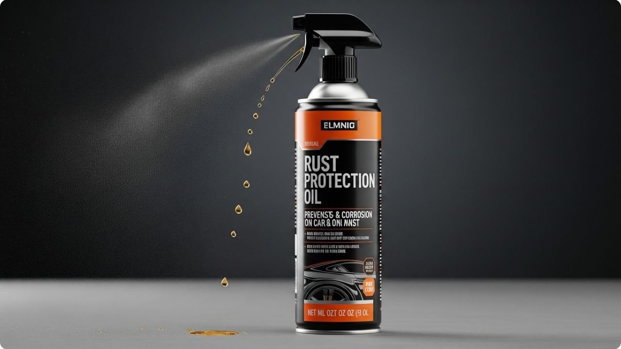 Rust Protection Oil Spray for Cars 2 What is a Rust Protection Oil Spray for Cars?