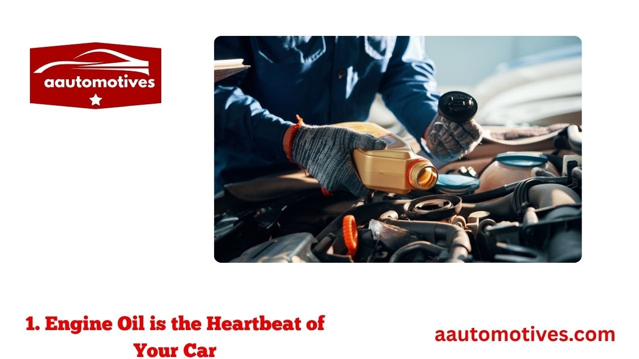 Why Does Car Need Oil Change 1 1