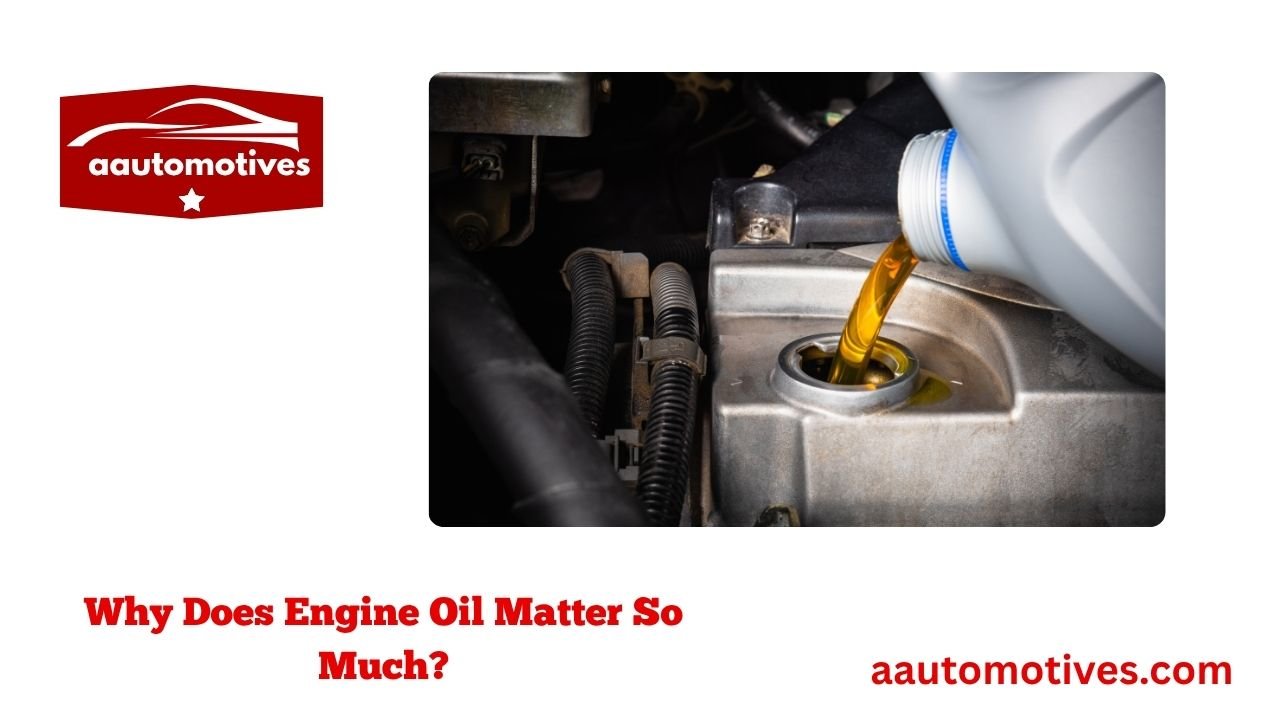 Can You Put Different Oil in Car? 3 Why Does Engine Oil Matter So Much?