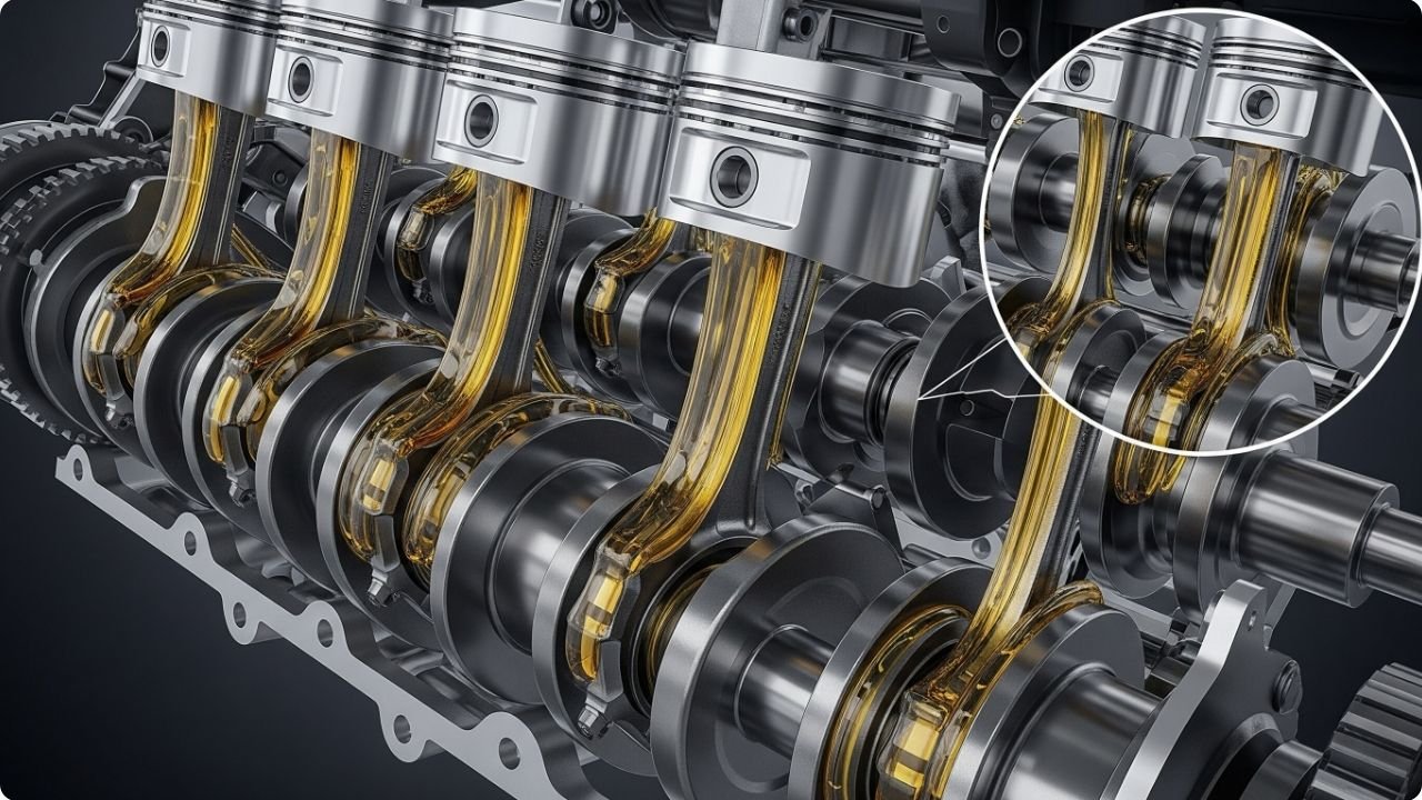 Understanding the Effects of Low Oil Level in Car 2 Why Engine Oil Matters More Than You Think