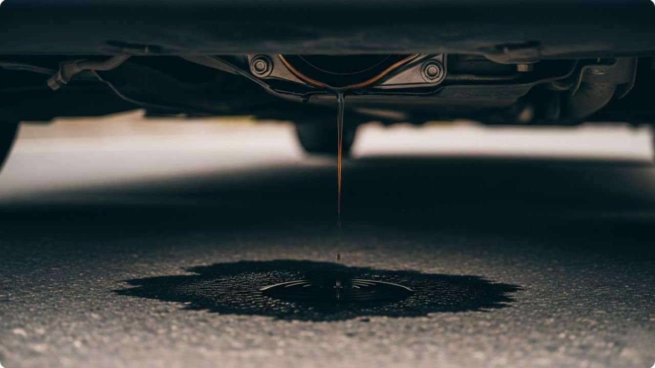 How to Fix a Oil Leak in Car: A Friendly Guide 2 Why Oil Leaks Happen The Sneaky Culprits Behind the Mess
