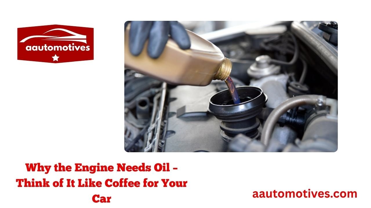 Should Car Be Off When Adding Oil? 1 Why the Engine Needs Oil – Think of It Like Coffee for Your Car