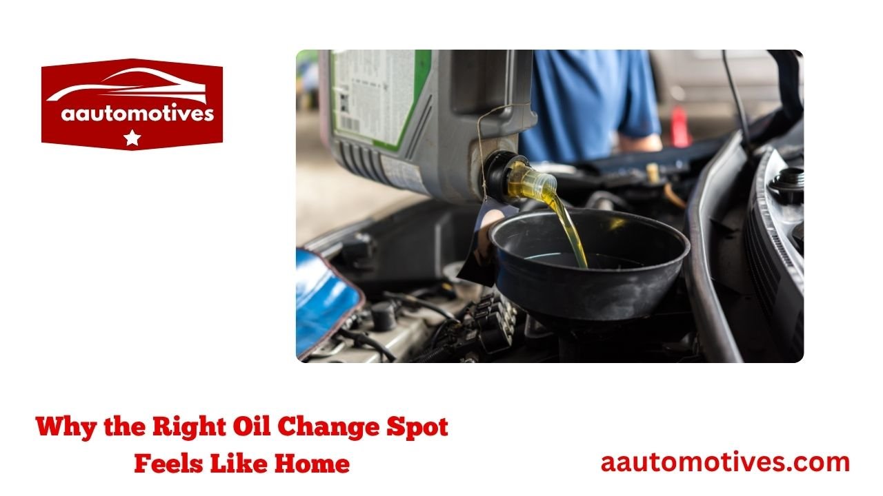 21st Street Car Wash Oil Change 1 Why the Right Oil Change Spot Feels Like Home