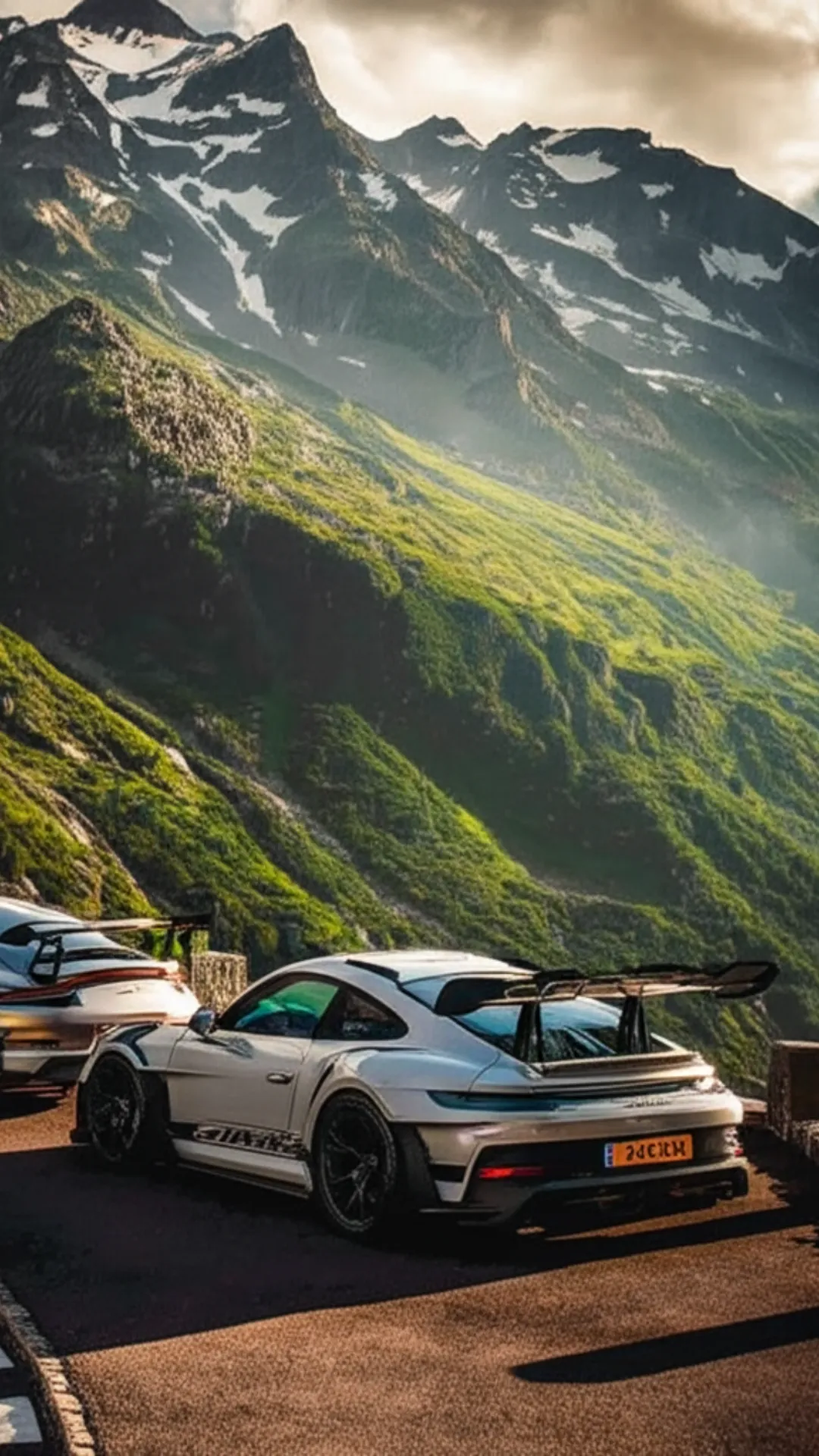 car wallpaper