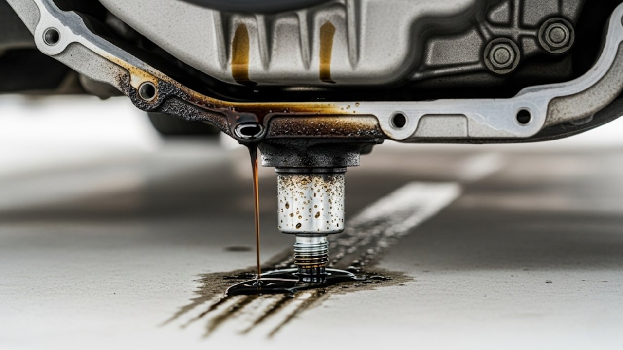 Why Is Oil Leaking from Your Car? Top Causes and What to Do 2 1. The Most Common Oil Leak Culprit The Oil Filter or Plug