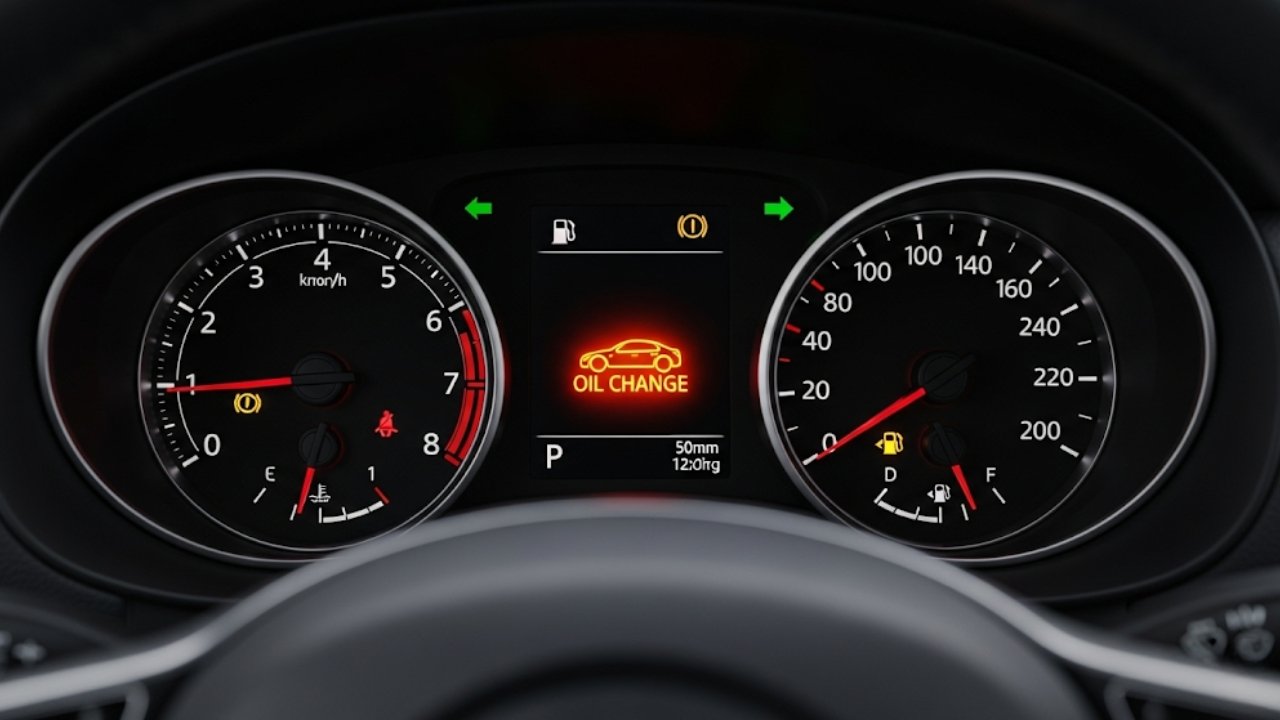 When Your Car Talks: Signs Your Car Needs Oil Change 2 1. The Oil Change Light Isn't Just a Suggestion