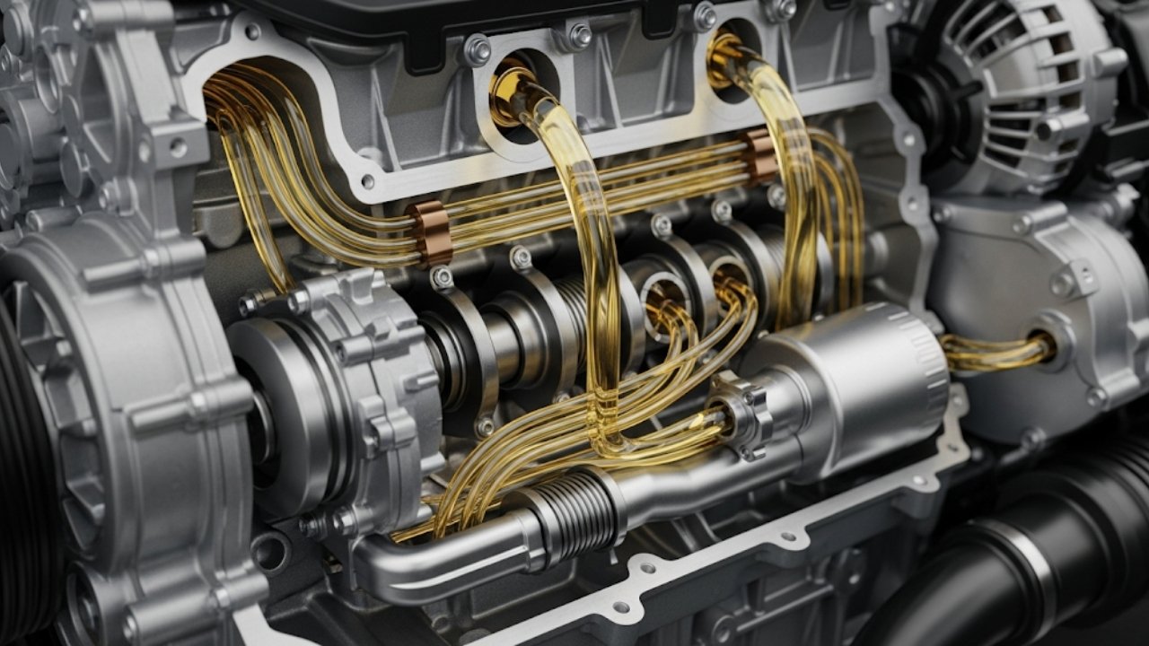 Why Is Oil Leaking Out of My Car? 2 1. Understanding the Role of Engine Oil in Your Car