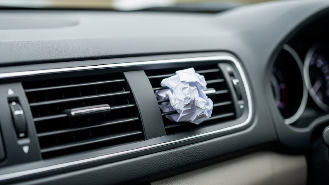 Car Air Conditioning Problems 2 1. Weak or Insufficient Airflow Something’s Blocking the Breeze