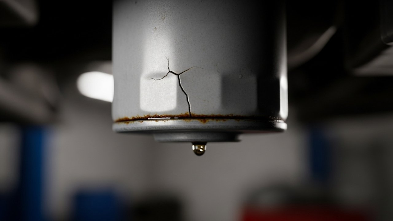 Top Reasons for Oil Leak in Car: A Friendly Guide 2 1. Worn Out or Damaged Oil Filter The Silent Dripper