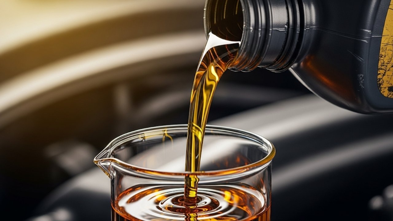 What Does It Mean When a Car Leaks Oil? 2 Chapter 1 What Exactly Is Engine Oil and Why It Matters
