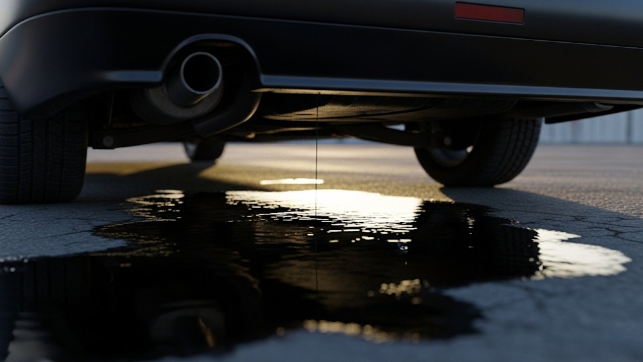 Why Are There Drops of Oil Under My Car? 2 Chapter 1 What Those Oil Drops Are Trying to Tell You