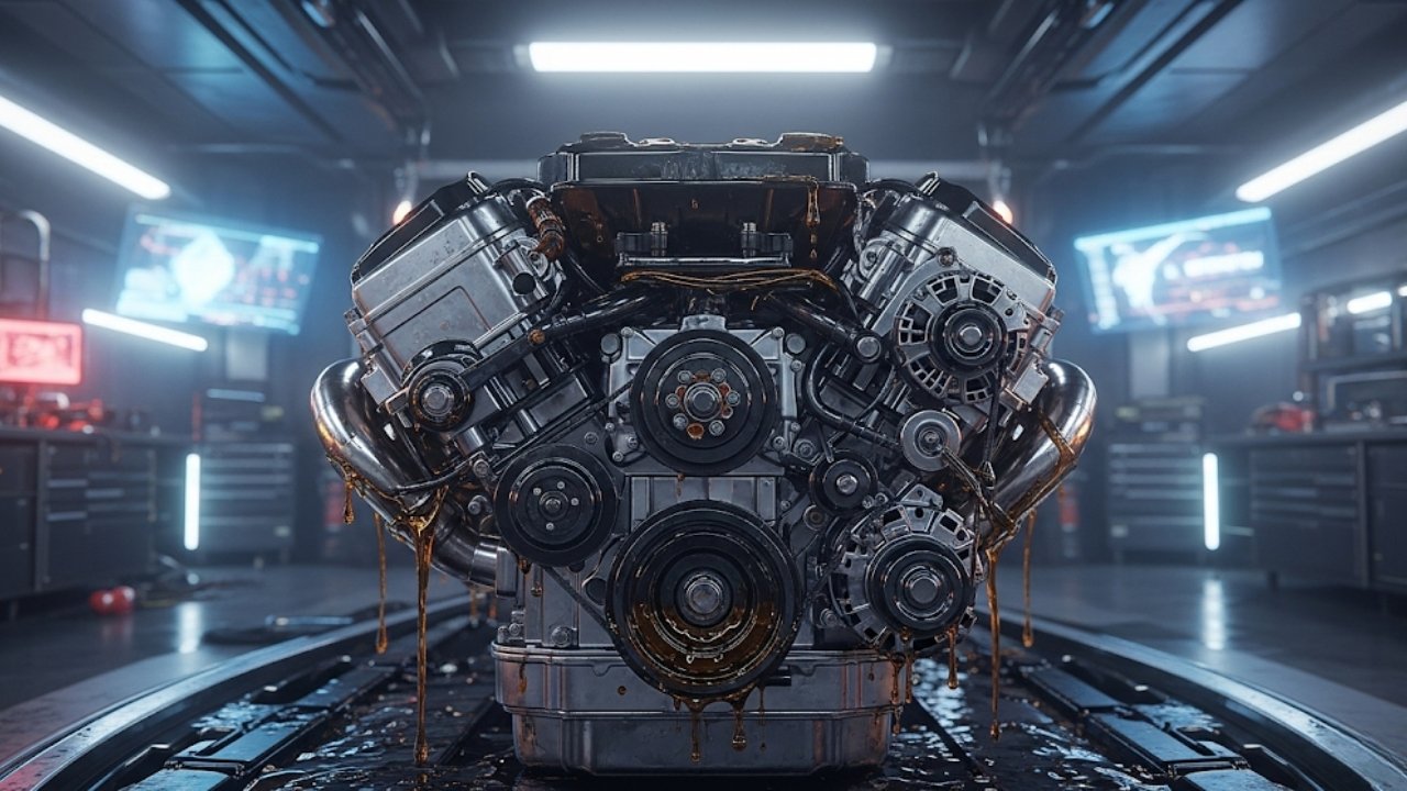 How to Put Oil in Car Mechanic Simulator 2 Getting to Know the Basics Why Oil is a Big Deal in the Game