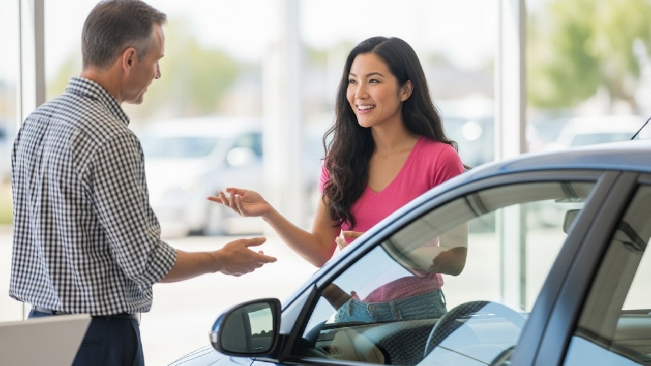 What Does It Really Cost to Own and Drive Your Car? 2 Meet Kristen Lu and Her Used Car Purchase