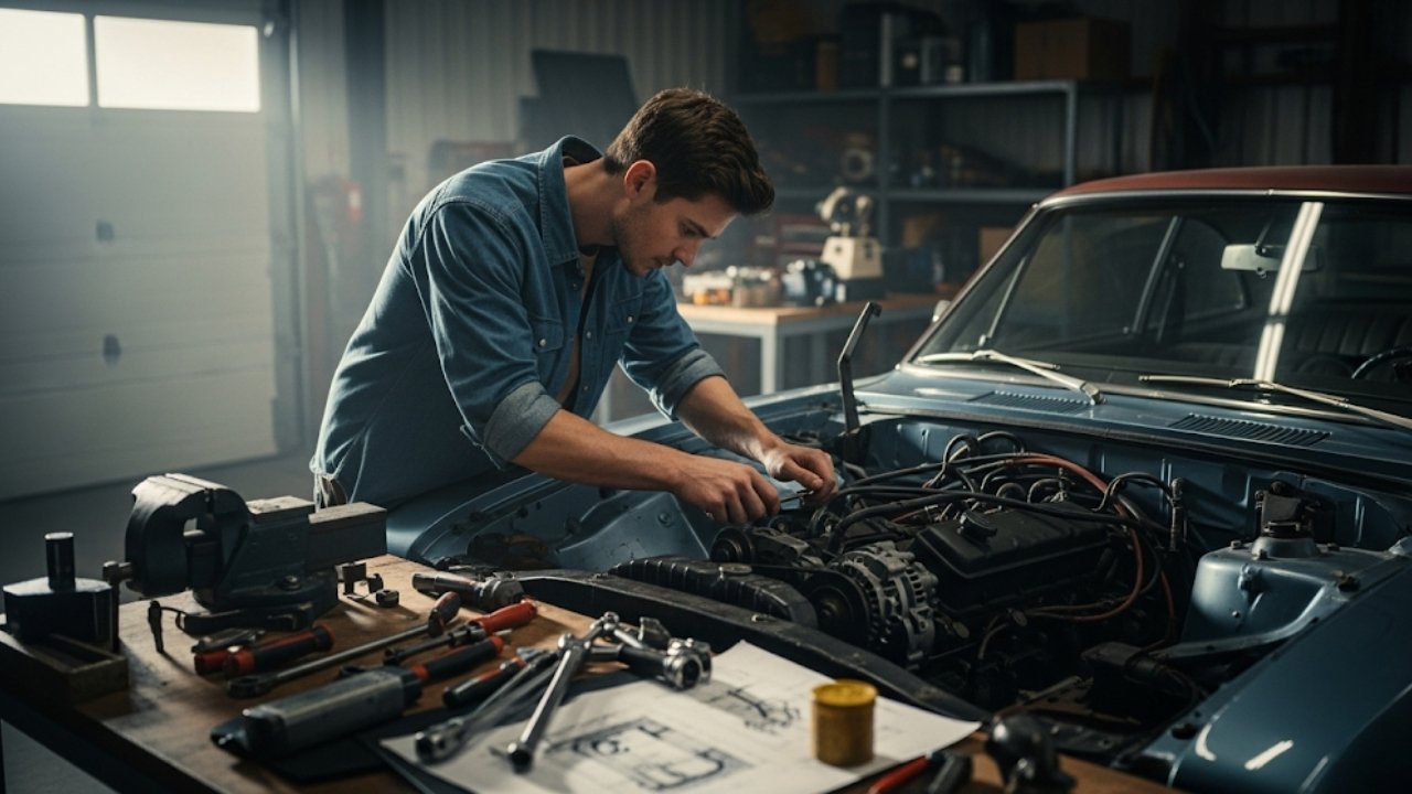 Car Mechanic Simulator: Where to Get Oil and Keep Your Engines Running Smooth 2 The Joy and Chaos of Car Mechanic Simulator