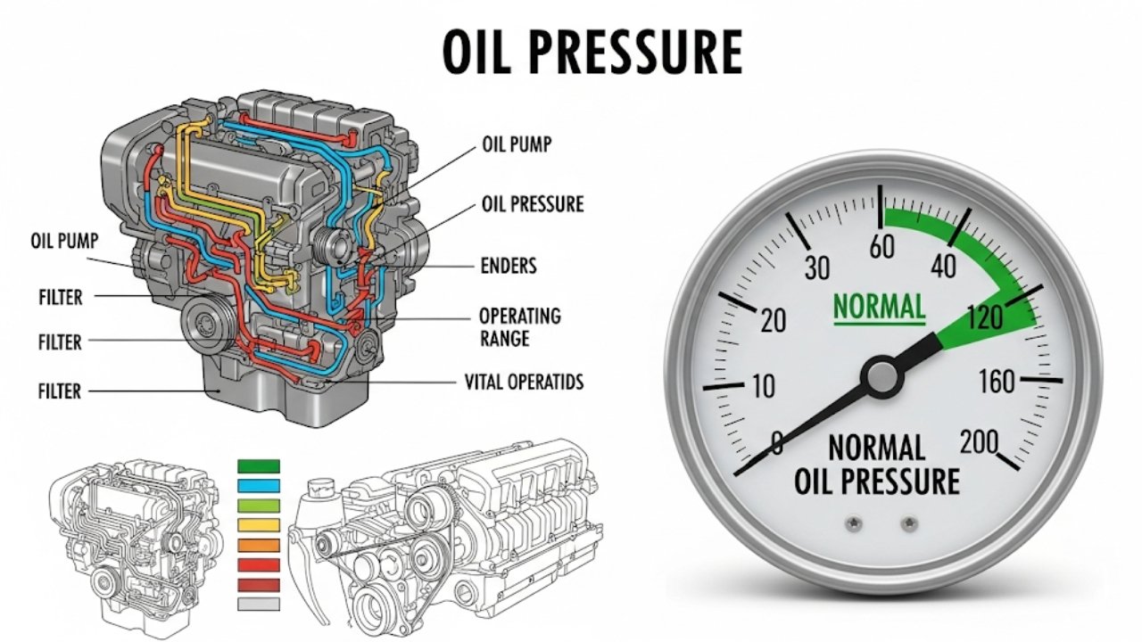 What Causes Low Oil Pressure in a Car? 2 The Oil Pressure Basics You Need to Know