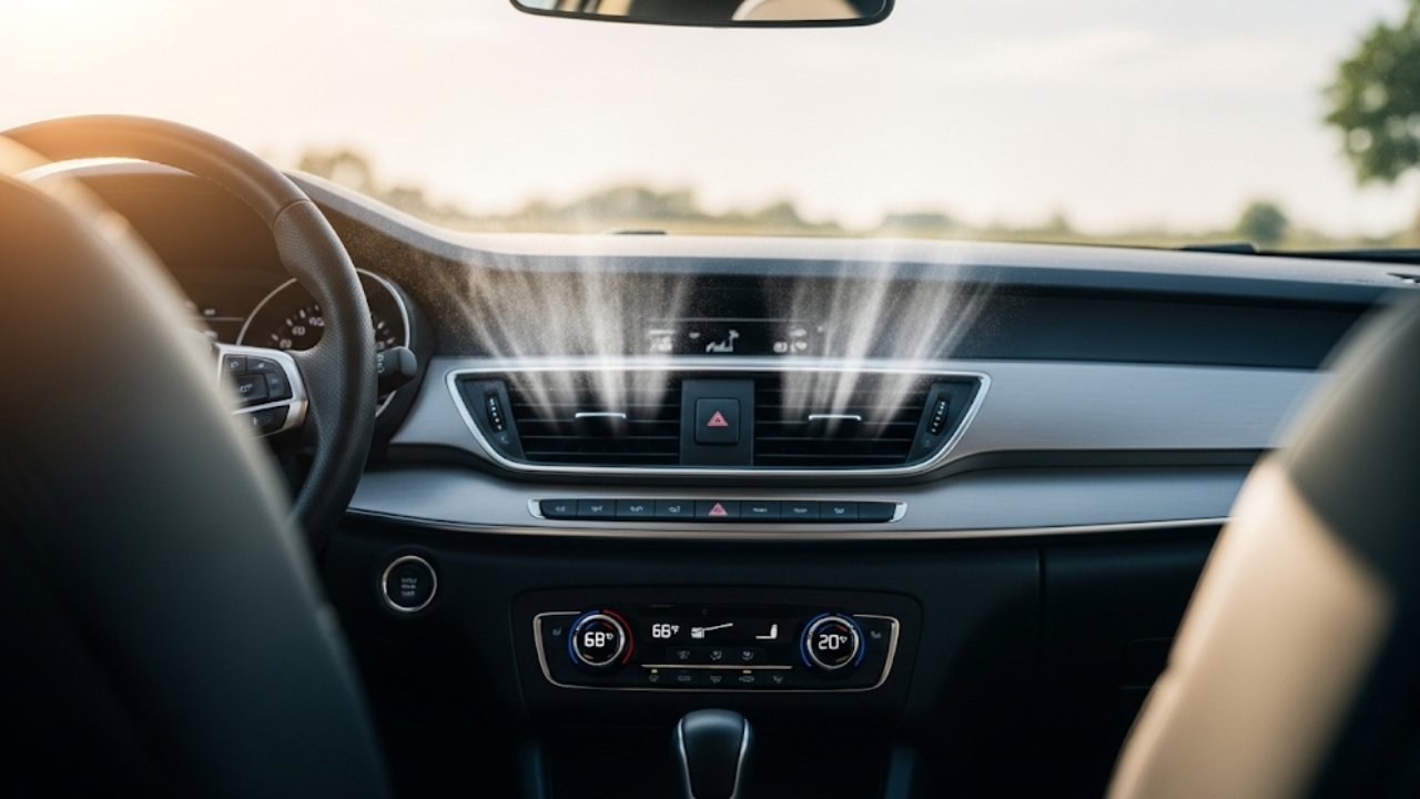 Car Air Conditioning System Components and Their Functions 2 The Purpose of a Car’s AC System