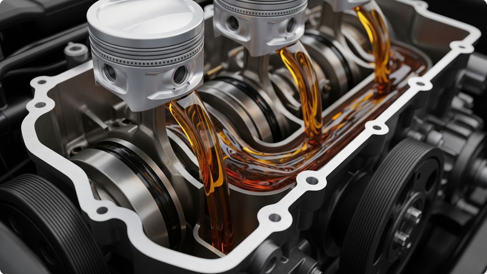 Can Too Much Oil Cause Car Not to Start? 2 The Role of Engine Oil: Lifeblood of Your Car