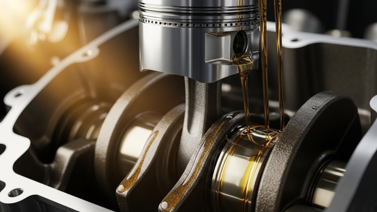 Can Low Oil Cause the Car Not to Start? 2 The Role of Oil Your Engine’s Lifeline