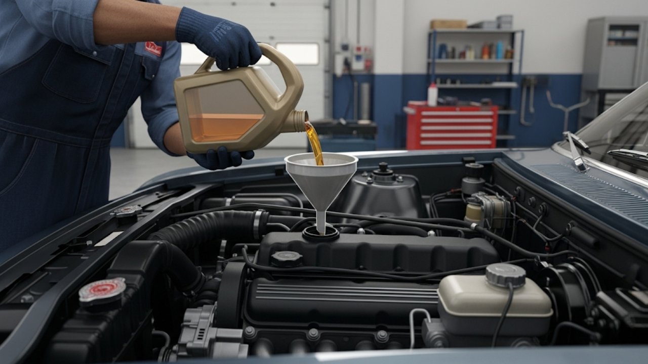 Mastering Oil Maintenance in Car Mechanic Simulator 2015 2 The Role of Oil in Car Mechanic Simulator 2015