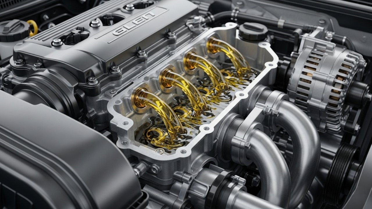 Can Car Overheat Without Oil? A Heartfelt Look Under the Hood 2 The Silent Partnership Between Oil and Engine