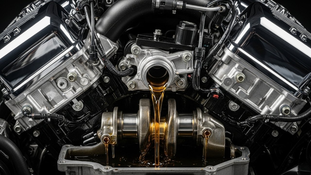 What Does Low Oil Pressure Mean in a Car? 2 Understanding Oil Pressure The Heartbeat of Your Engine
