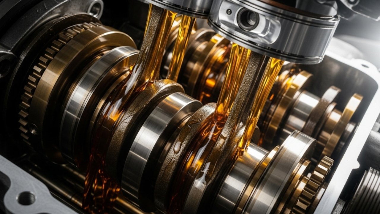 Is Motorcycle Oil Different Than Car Oil? A Complete Guide 2 Understanding What Engine Oil Really Does