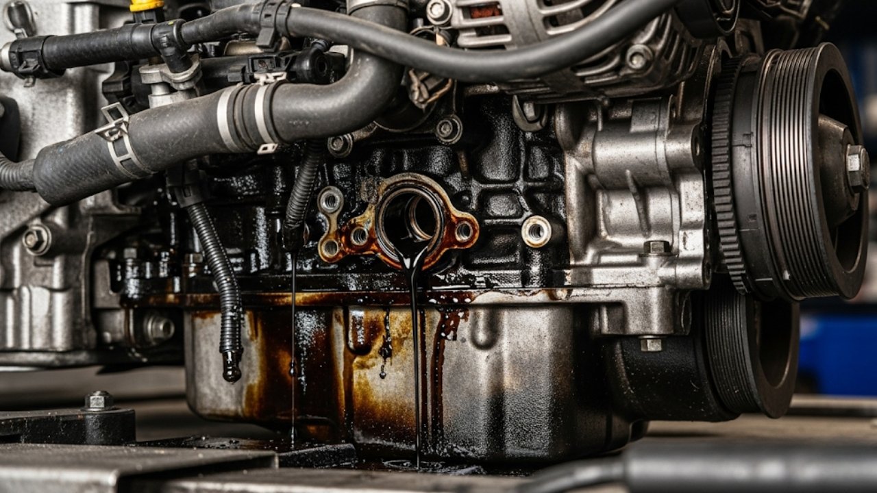 Why Your Car Smells Like Oil When Heater Is On 2 What Causes the Smell of Oil in Your Car Heater